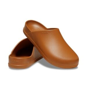 CROCS Women’s Dylan Clog Cognac